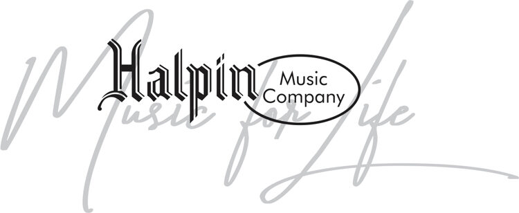Halpin Music Company Logo
