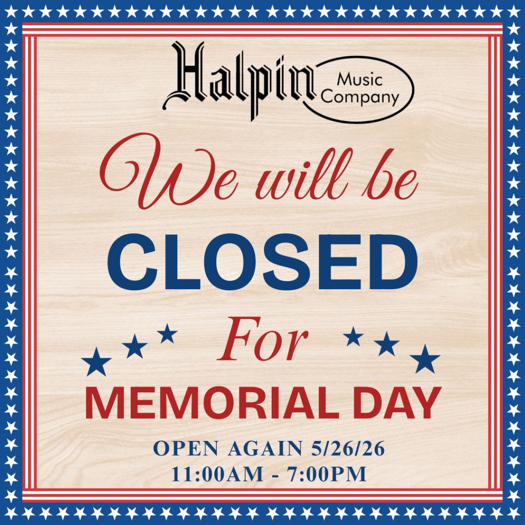 Red White and Blue Traditional Memorial Day Instagram Post