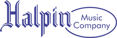 Halpin Music Company Logo
